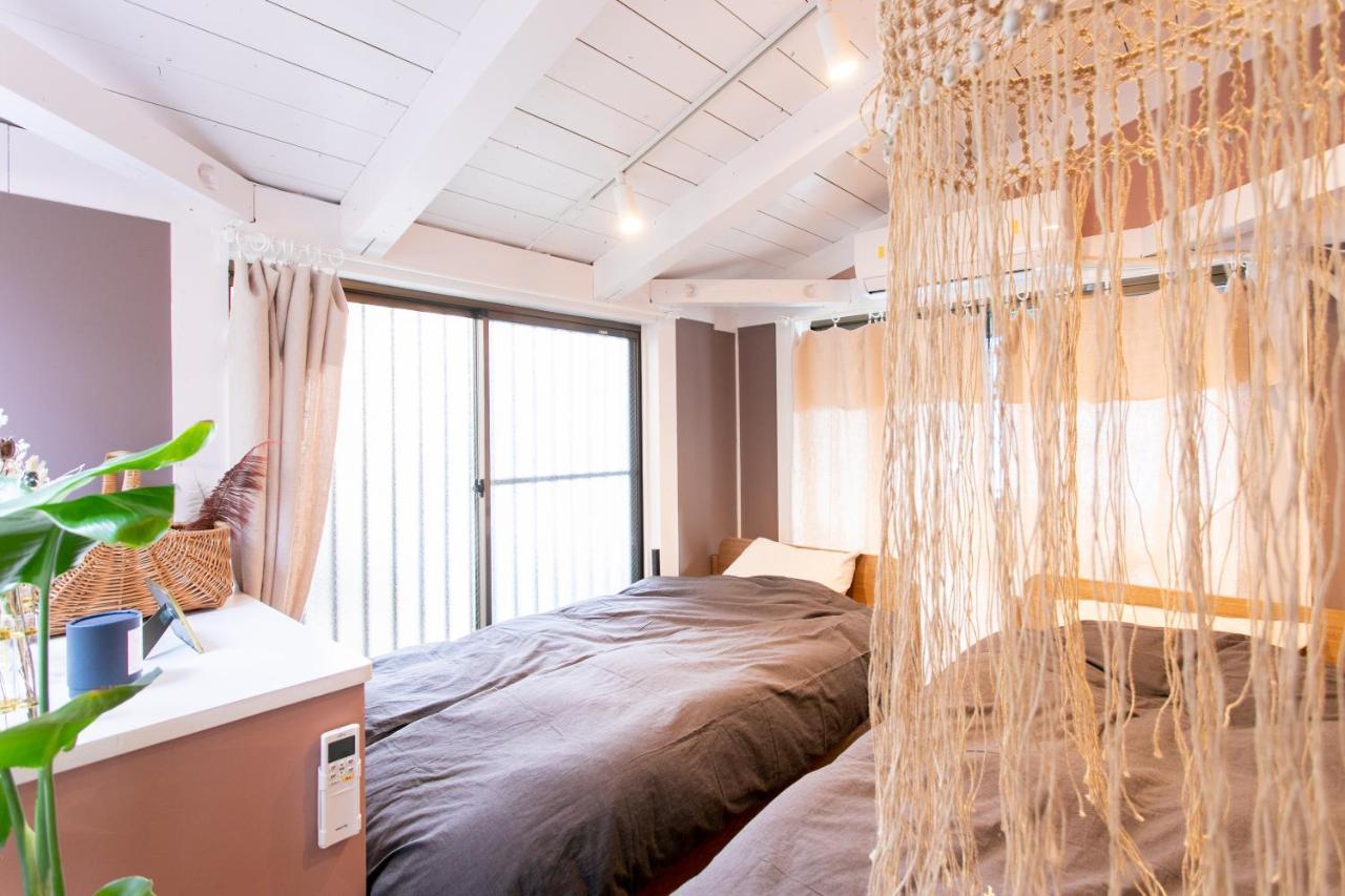 Bonjour Maison -Self Check-In Villa Fukuoka  Ngoại thất bức ảnh