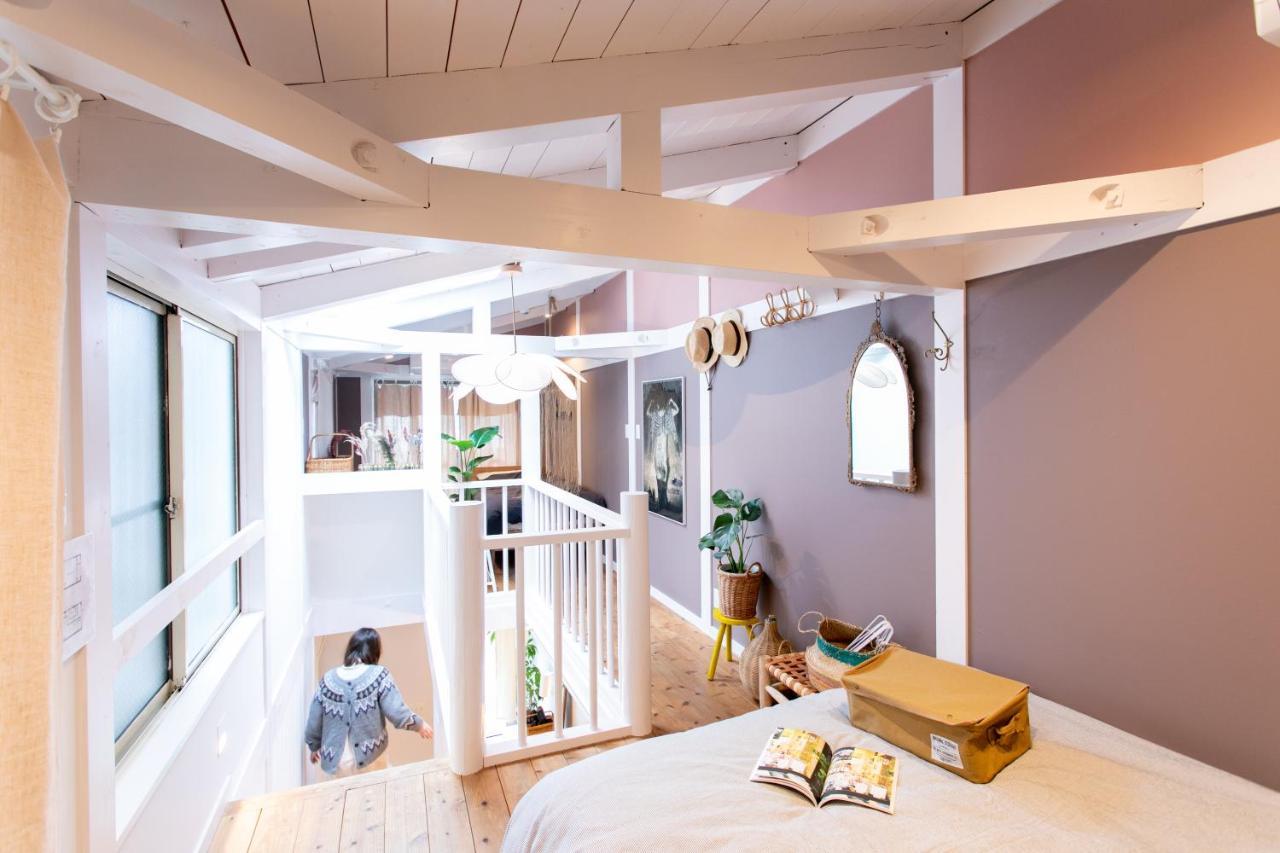 Bonjour Maison -Self Check-In Villa Fukuoka  Ngoại thất bức ảnh