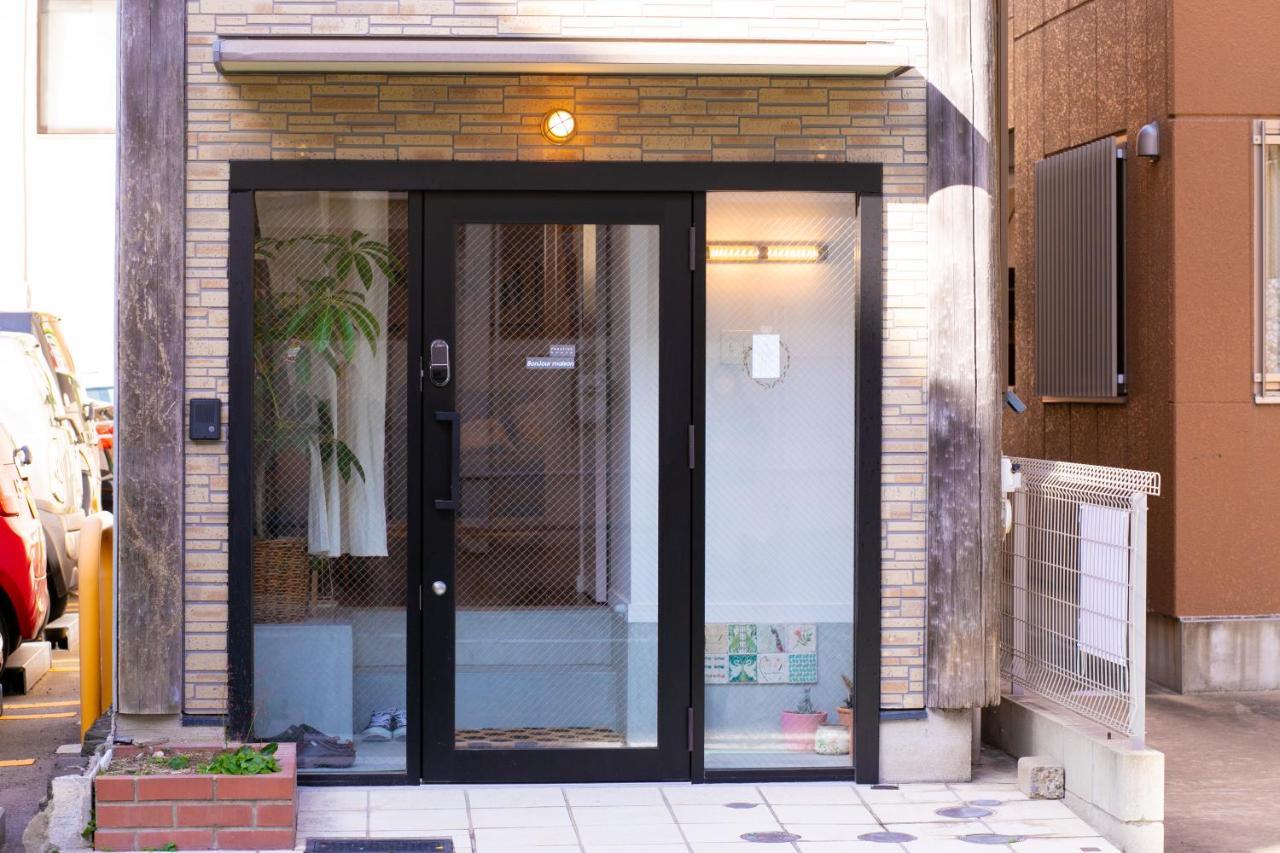 Bonjour Maison -Self Check-In Villa Fukuoka  Ngoại thất bức ảnh
